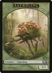 Saproling Token - Normal Saproling Token