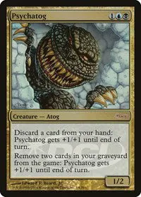 Psychatog - Foil Psychatog