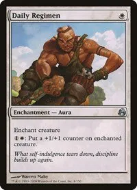 Daily Regimen - Foil