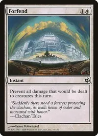Forfend - Foil