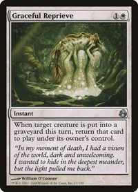 Graceful Reprieve - Foil