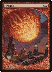 Fireball - Normal Fireball