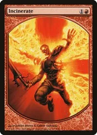 Incinerate - Normal Incinerate