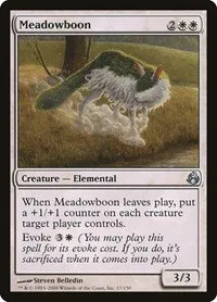 Meadowboon - Foil