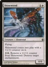 Shinewend - Foil