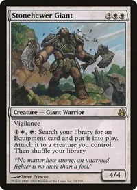 Stonehewer Giant - Foil