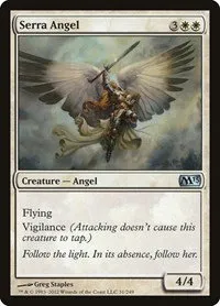 Serra Angel - Foil