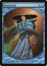 Mana Leak - Normal Mana Leak