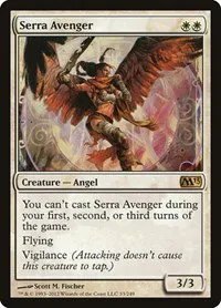 Serra Avenger - Foil
