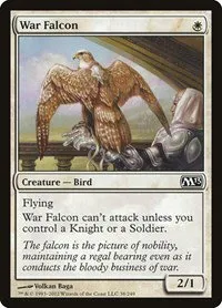 War Falcon - Foil