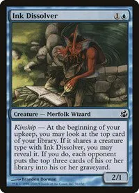 Ink Dissolver - Foil