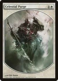 Celestial Purge - Normal Celestial Purge
