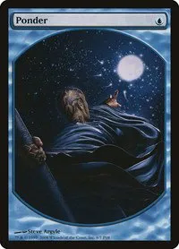 Ponder - Normal Ponder