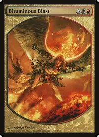 Bituminous Blast - Normal Bituminous Blast