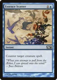Essence Scatter - Foil