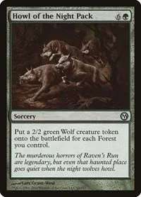 Howl of the Night Pack