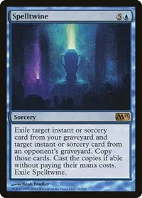 Spelltwine