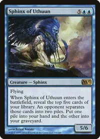 Sphinx of Uthuun - Foil