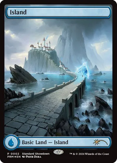 Island - Piotr Dura