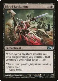 Blood Reckoning - Foil
