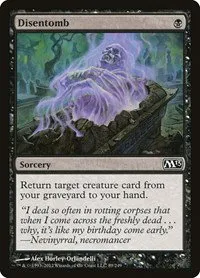 Disentomb - Foil