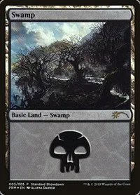 Swamp - Alayna Danner