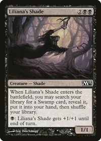 Liliana's Shade - Foil
