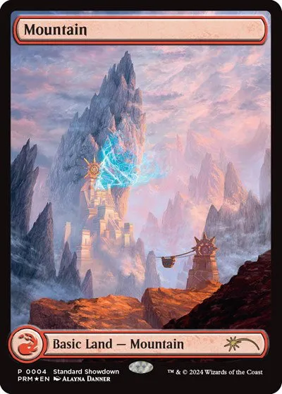 Mountain - Alayna Danner Mountain 534120