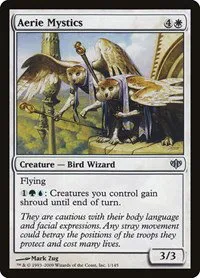 Aerie Mystics - Normal Aerie Mystics