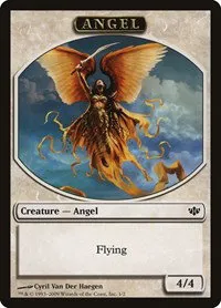 Angel Token - Normal Angel Token