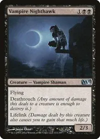 Vampire Nighthawk - Foil
