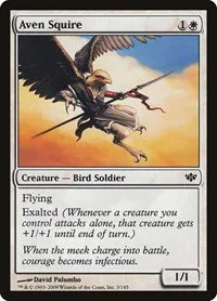 Aven Squire - Foil