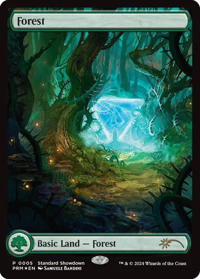 Forest - Samuele Bandini