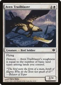 Aven Trailblazer - Foil