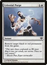 Celestial Purge - Foil