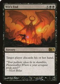 Wit's End - Foil