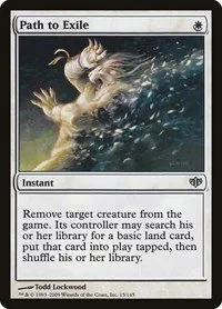 Path to Exile - Foil