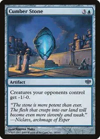 Cumber Stone