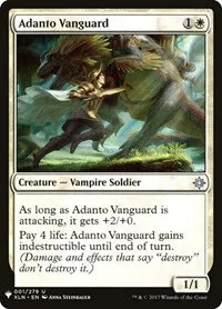 Adanto Vanguard - Normal Adanto Vanguard