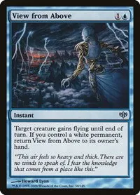 View from Above - Foil