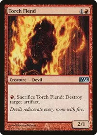 Torch Fiend - Foil