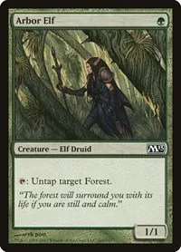 Arbor Elf - Foil
