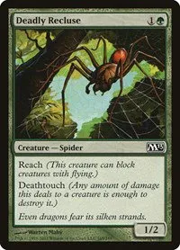Deadly Recluse - Foil