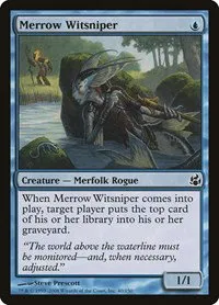 Merrow Witsniper - Foil