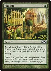 Farseek - Foil