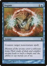 Negate - Foil