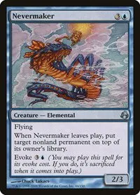 Nevermaker - Foil