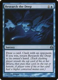 Research the Deep - Foil