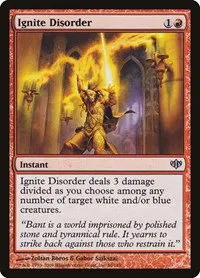 Ignite Disorder - Foil