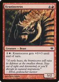 Kranioceros - Foil